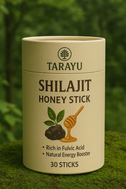 Tarayu Shilajit Energy Sip