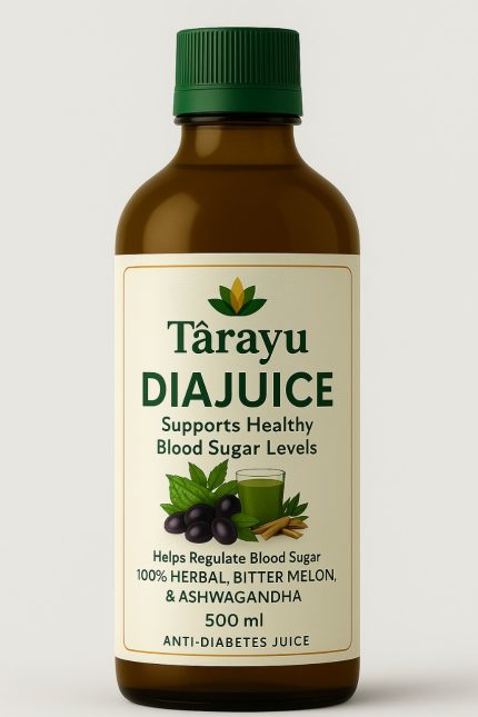 Tarayu Dia Juice